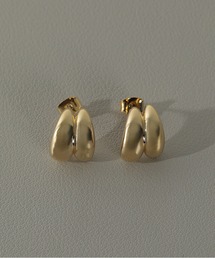 ニュアンス ステンレスポスト ピアス