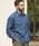 MR.OLIVE�i�~�X�^�[�I���[�u�j�́u6oz DENIM / BLEACH WASH SERVICEMAN SHIRT�i�V���c/�u���E�X�j�v�b�C���f�B�S�u���[