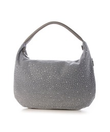 Mode et Jacomo（モードエジャコモ）の「ストーン付ワンショルダーバッグ（ショルダーバッグ）」