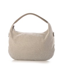 Mode et Jacomo（モードエジャコモ）の「ストーン付ワンショルダーバッグ（ショルダーバッグ）」