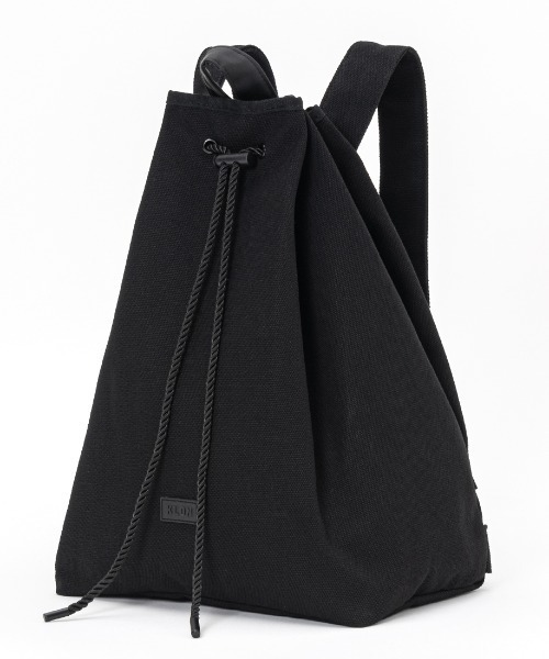 KLON(クローン)の「KLON LIGHT CANVAS RUCK SACK(バックパック/リュック・メンズ・ブラック・FREE)」の14枚目の写真