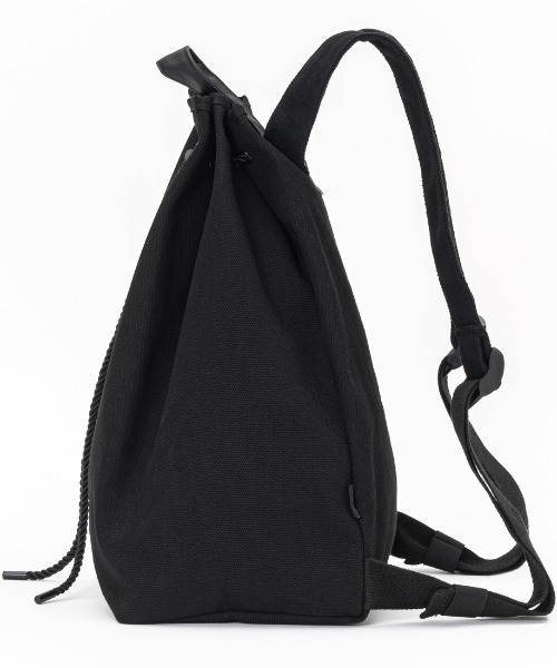 KLON(クローン)の「KLON LIGHT CANVAS RUCK SACK(バックパック/リュック・メンズ・ブラック・FREE)」の15枚目の写真