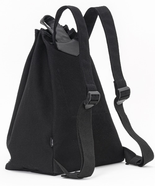 KLON(クローン)の「KLON LIGHT CANVAS RUCK SACK(バックパック/リュック・メンズ・ブラック・FREE)」の16枚目の写真