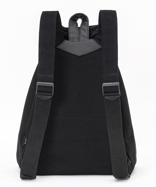 KLON(クローン)の「KLON LIGHT CANVAS RUCK SACK(バックパック/リュック・メンズ・ブラック・FREE)」の17枚目の写真