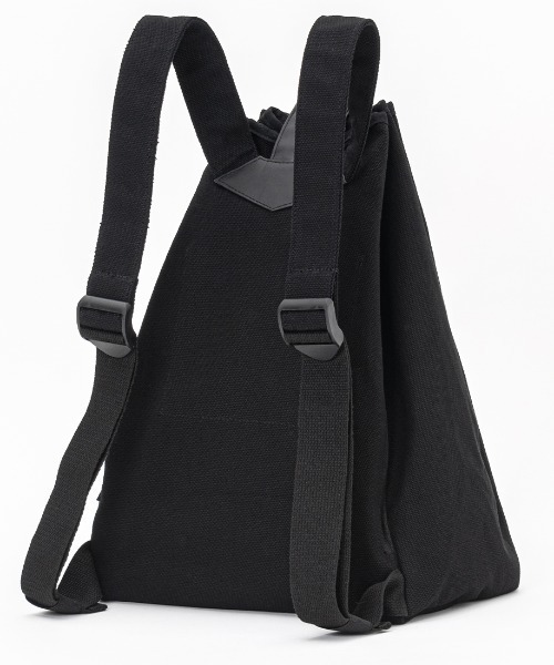 KLON(クローン)の「KLON LIGHT CANVAS RUCK SACK(バックパック/リュック・メンズ・ブラック・FREE)」の18枚目の写真