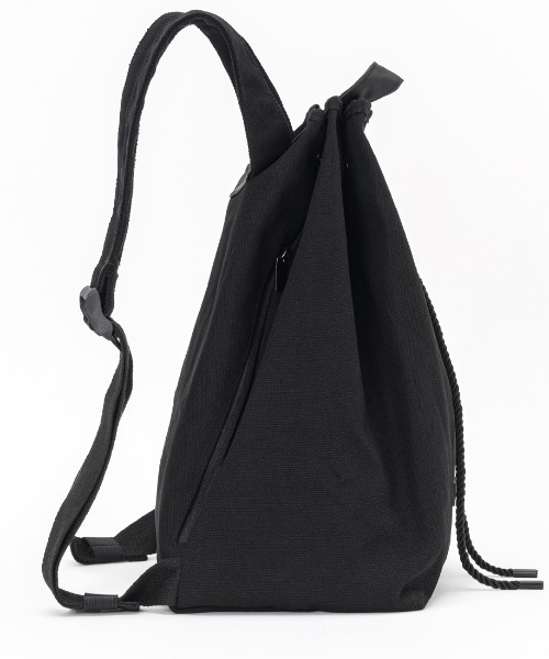 KLON(クローン)の「KLON LIGHT CANVAS RUCK SACK(バックパック/リュック・メンズ・ブラック・FREE)」の19枚目の写真