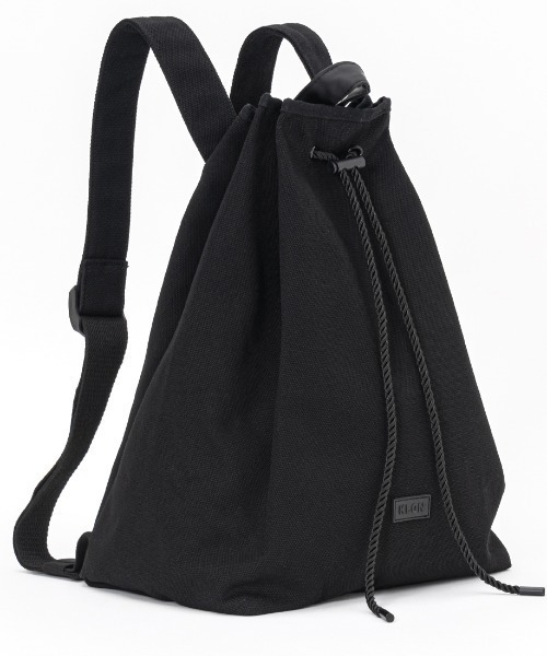 KLON(クローン)の「KLON LIGHT CANVAS RUCK SACK(バックパック/リュック・メンズ・ブラック・FREE)」の20枚目の写真