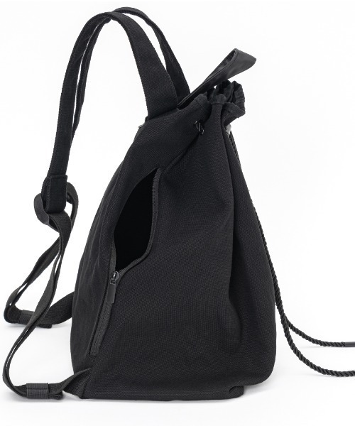 KLON(クローン)の「KLON LIGHT CANVAS RUCK SACK(バックパック/リュック・メンズ・ブラック・FREE)」の22枚目の写真