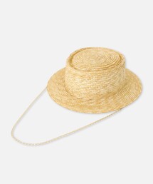 allureville | CHAIN HAT(ハット)