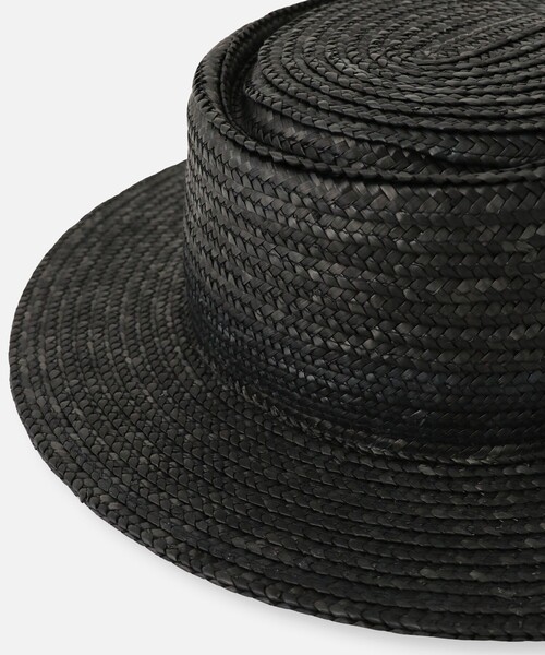 allureville（アルアバイル）の「CHAIN HAT（ハット・レディース・ベージュ系その他・FREE）」の8枚目の写真