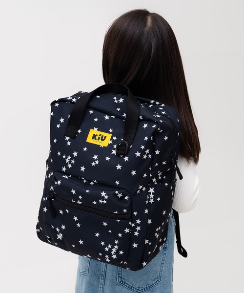 KiU（キウ）の「キッズ2wayレッスンバッグ（13L）（トートバッグ