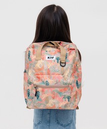 KiU（キウ）の「キッズ2wayレッスンバッグ 大きめリュック 入園入学(13L)（トートバッグ）」