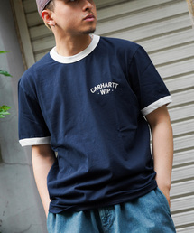 Carhartt/カーハートダブルアイピ/S/S 89 RINGER T-SHIRT
