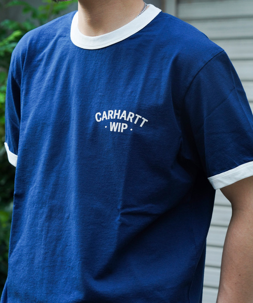 セール】Carhartt/カーハートダブルアイピ/S/S 89 RINGER T