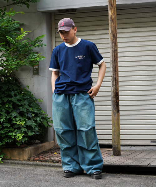 セール】Carhartt/カーハートダブルアイピ/S/S 89 RINGER T