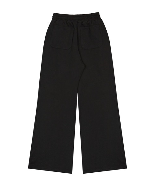 LARTIGENT(ラーティゼン)の「L15 ROSE TRAINING PANTS(スウェットパンツ・レディース・ブラック/その他・FREE)」の16枚目の写真