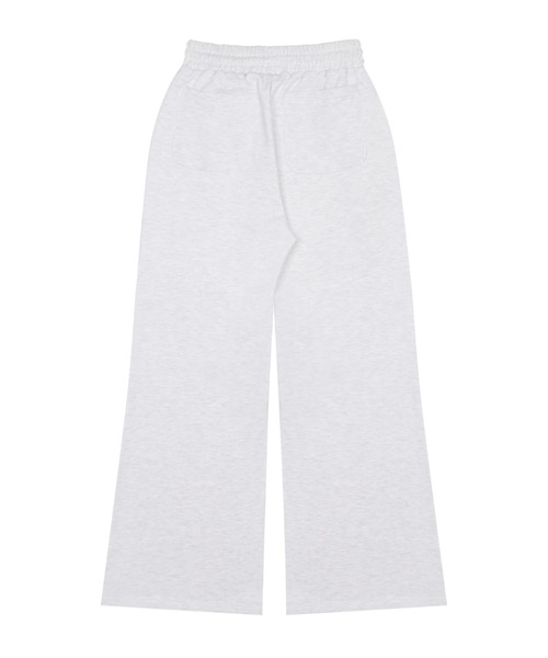 LARTIGENT(ラーティゼン)の「L15 ROSE TRAINING PANTS(スウェットパンツ・レディース・ブラック/その他・FREE)」の18枚目の写真
