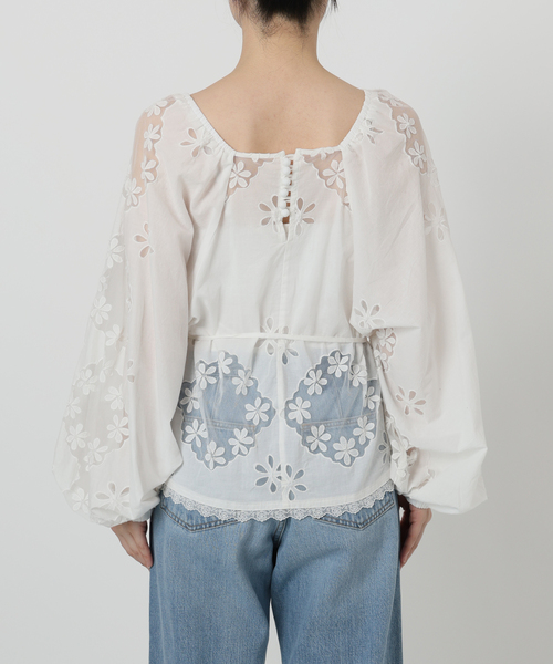 LA BOUCLE｜販売開始＆最新店舗セールスランキング！｜IENA