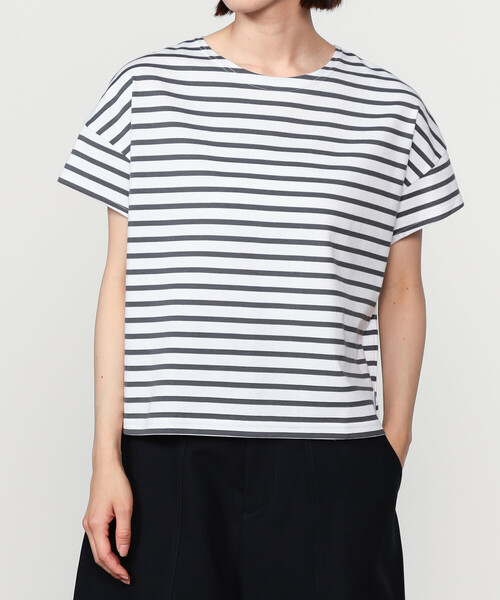 ORCIVAL◆カットソー/4/コットン/CRM/無地/OR-A0511 カットソー ＃OR―C0415 CCF | ORCIVAL (Women