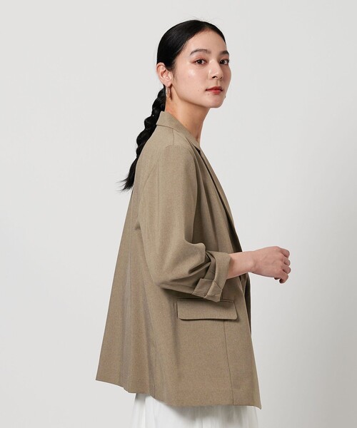 【新品未使用】BEAUTY&YOUTHユナイテッドアローズ　テーラードジャケット BEAUTY＆YOUTH UNITED ARROWS ジャケット テーラードジャケット