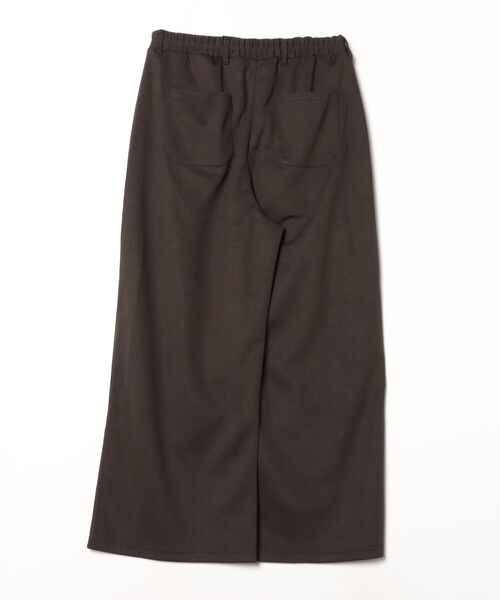 BEATJIVE（ビートジャイブ）の「ジャージ素材 ライン ワイド トラック パンツ スラックス スウェット（その他パンツ・メンズ・ブラック系その他2/グレー系その他/ブラック系その他/グレー系その他2・FREE）」の21枚目の写真