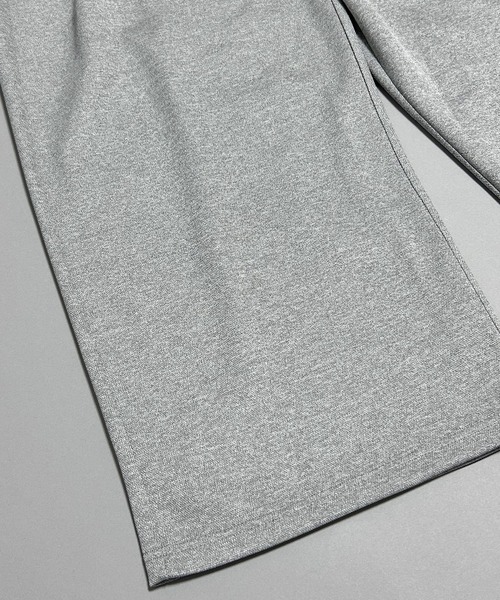 BEATJIVE（ビートジャイブ）の「ジャージ素材 ライン ワイド トラック パンツ スラックス スウェット（その他パンツ・メンズ・ブラック系その他2/グレー系その他/ブラック系その他/グレー系その他2・FREE）」の9枚目の写真