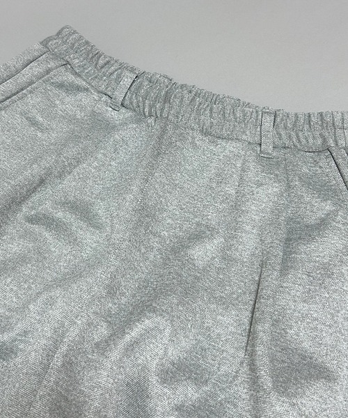 BEATJIVE（ビートジャイブ）の「ジャージ素材 ライン ワイド トラック パンツ スラックス スウェット（その他パンツ・メンズ・ブラック系その他2/グレー系その他/ブラック系その他/グレー系その他2・FREE）」の10枚目の写真