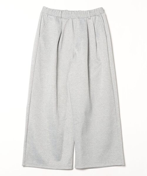 BEATJIVE（ビートジャイブ）の「ジャージ素材 ライン ワイド トラック パンツ スラックス スウェット（その他パンツ・メンズ・ブラック系その他2/グレー系その他/ブラック系その他/グレー系その他2・FREE）」の20枚目の写真