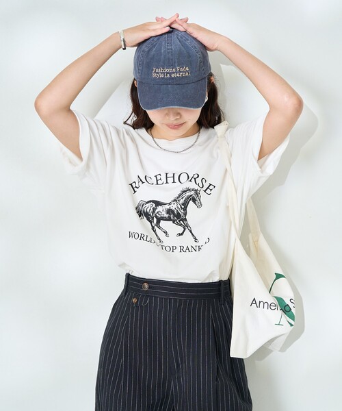 セール】アニマルプリント Tシャツ/SAFARI Tシャツ/サファリT
