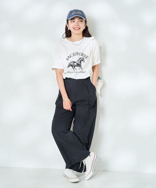 2025-25 秋冬新作  セール】アニマルプリント Tシャツ/SAFARI Tシャツ/サファリT トップス