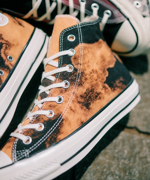 ALL STAR AGED BLEACHEDCANVAS HI 31315010（スニーカー