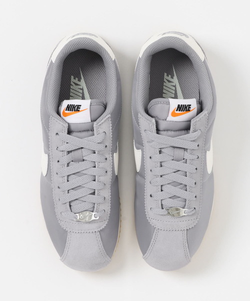 URBAN RESEARCH ROSSO WOMEN（アーバンリサーチ　ロッソ）の「NIKE　ウィメンズコルテッツ（スニーカー・レディース・グレー系その他・24.5/24/23.5）」の4枚目の写真