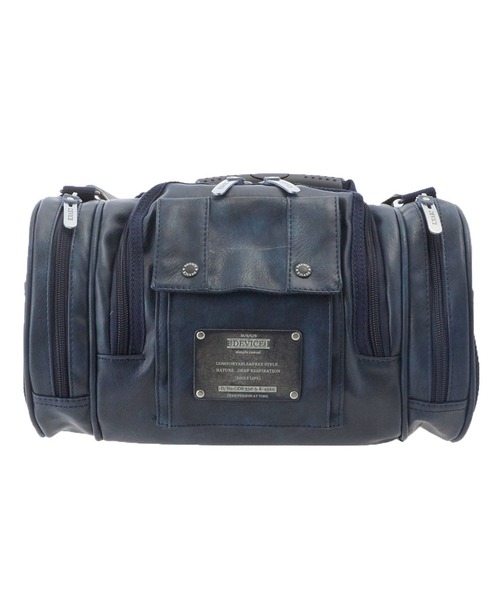 DEVICE(デバイス)の「デバイス DEVICE #DWG-50088 MAD マッドシリーズ 4way スモークヒップバッグ(バックパック/リュック・メンズ・カーキ/ブラック/ブラウン/ネイビー・XXXS)」の4枚目の写真