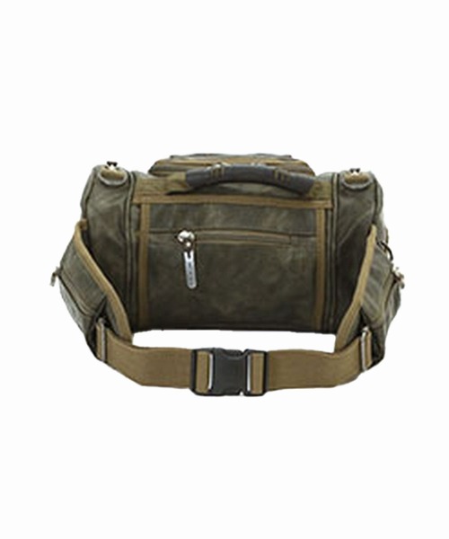 DEVICE(デバイス)の「デバイス DEVICE #DWG-50088 MAD マッドシリーズ 4way スモークヒップバッグ(バックパック/リュック・メンズ・カーキ/ブラック/ブラウン・XXXS)」の16枚目の写真