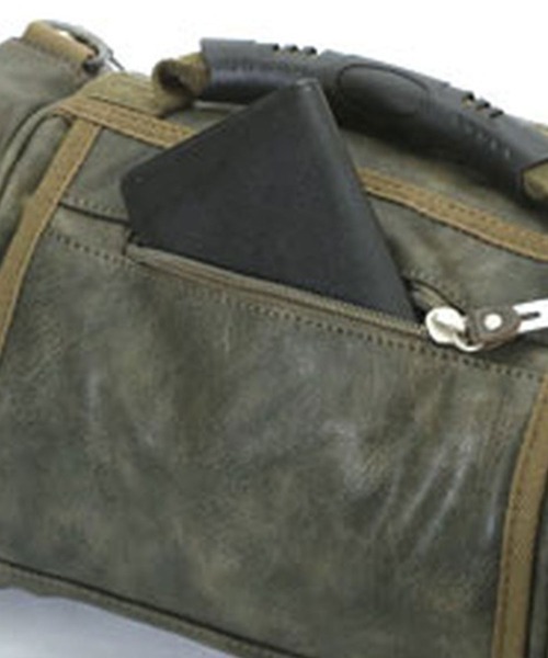 DEVICE(デバイス)の「デバイス DEVICE #DWG-50088 MAD マッドシリーズ 4way スモークヒップバッグ(バックパック/リュック・メンズ・カーキ/ブラック/ブラウン・XXXS)」の9枚目の写真