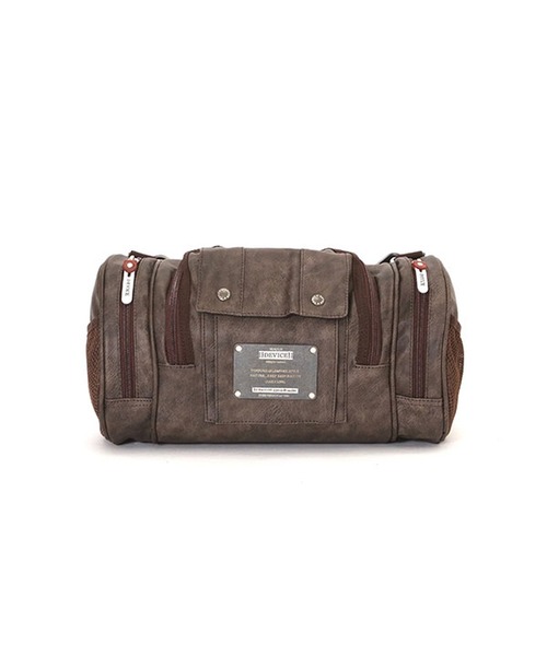 DEVICE(デバイス)の「デバイス DEVICE #DWG-50088 MAD マッドシリーズ 4way スモークヒップバッグ(バックパック/リュック・メンズ・カーキ/ブラック/ブラウン・XXXS)」の10枚目の写真