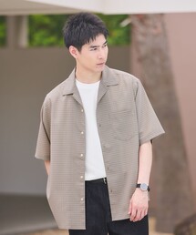green label relaxing｜グリーンレーベル リラクシングのシャツ
