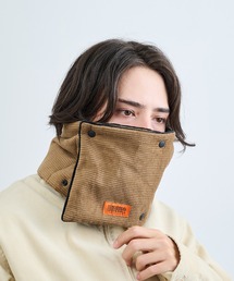 UNIVERSAL OVERALL（ユニバーサルオーバーオール）の「【UNIVERSAL OVERALL】コーデュロイ中綿ネックウォーマー（ネックウォーマー/スヌード）」