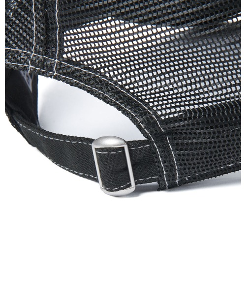 uniform experiment(ユニフォームエクスペリメント)の「NEW ERA UE 9FORTY MESH CAP(キャップ・メンズ・ブラウン/ブラック・FREE)」の5枚目の写真