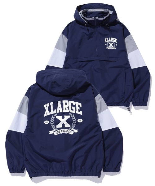 ANORAK JACKET（ブルゾン）｜XLARGE（エクストララージ）の