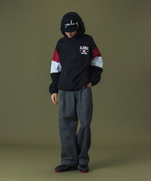 エクストララージ   コーデュロイアノラックジャケット size XL XLARGE OFFICIAL SITE（エクストララージ オフィシャルサイト）
