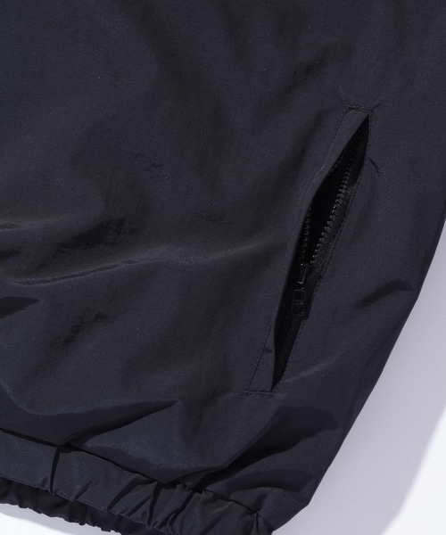 XLARGE（エクストララージ）の「ANORAK JACKET（ブルゾン・メンズ・ブラック/ネイビー・S/M/L/XL）」の5枚目の写真