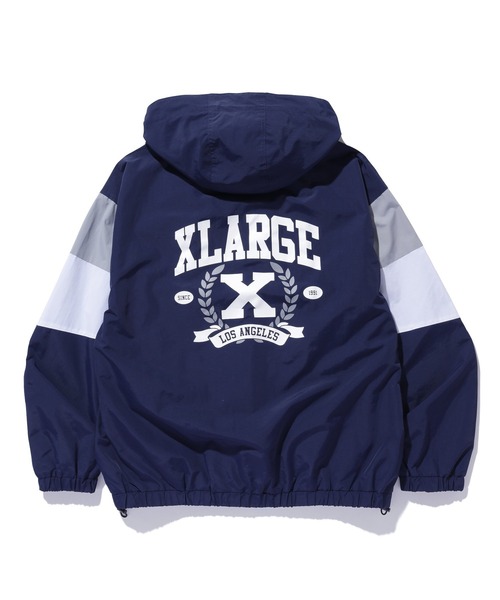 ANORAK JACKET（ブルゾン）｜XLARGE（エクストララージ）の