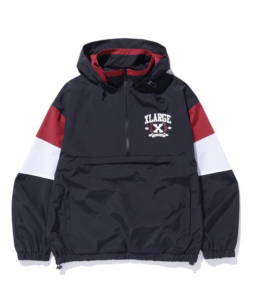 ANORAK JACKET（ブルゾン）｜XLARGE（エクストララージ）の