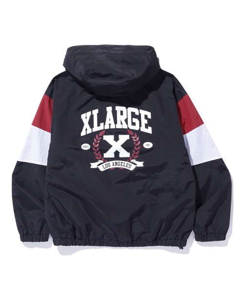 XLARGE アウター ANORAK JACKET（ブルゾン）｜XLARGE（エクストララージ）の