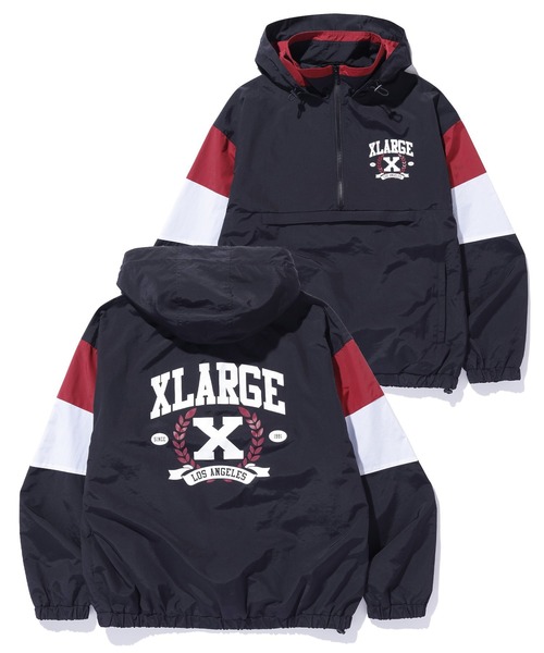 ANORAK JACKET（ブルゾン）｜XLARGE（エクストララージ）の