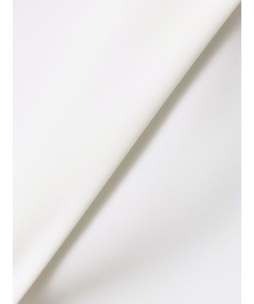 TONAL（トーナル）の「スカーフタイドッキングフレンチブラウス（シャツ/ブラウス・レディース・ネイビー/オフホワイト/ベビーピンク・MEDIUM）」の6枚目の写真