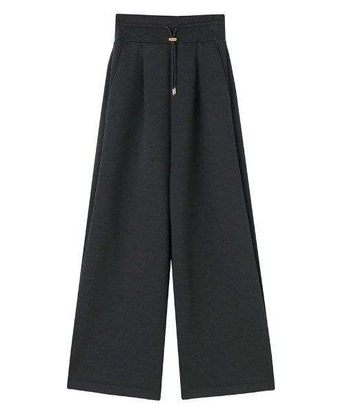 JENNE(ジェンヌ)の「日本製ワイドパンツ(その他パンツ・レディース・グレー/ブラック/ネイビー/ホワイト・SMALL/MEDIUM/LARGE)」の18枚目の写真