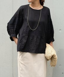 【完売品】新品　アンディコール　デニムジャケット　美品　オーバーサイズ un dix cors｜アンディコールの通販 - ZOZOTOWN