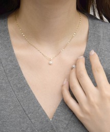 3way レイヤリングパールネックレス 再入荷】3WAYロングパールネックレス | [公式]バンヤード